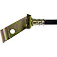 H620454 Rear, Passenger Side, Outer First Stop Series Brake Line, EPDM Rubber