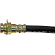 H620455 Rear, Driver Side, Inner First Stop Series Brake Line, EPDM Rubber