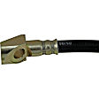 H620460 Rear, Driver Side, Outer First Stop Series Brake Line, EPDM Rubber