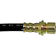 H620460 Rear, Driver Side, Outer First Stop Series Brake Line, EPDM Rubber