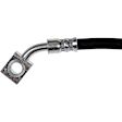 H620463 Front, Driver Side First Stop Series Brake Line, EPDM Rubber