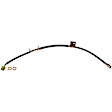 H620464 Front, Passenger Side First Stop Series Brake Line, EPDM Rubber