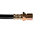 H620464 Front, Passenger Side First Stop Series Brake Line, EPDM Rubber