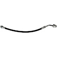 H620466 Front, Driver Side First Stop Series Brake Line, EPDM Rubber