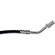 H620466 Front, Driver Side First Stop Series Brake Line, EPDM Rubber
