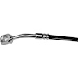 H620466 Front, Driver Side First Stop Series Brake Line, EPDM Rubber