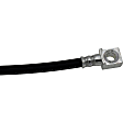 H620472 Front, Driver and Passenger Side First Stop Series Brake Line, EPDM Rubber