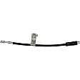 H620474 Front, Driver Side First Stop Series Brake Line, EPDM Rubber