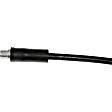H620474 Front, Driver Side First Stop Series Brake Line, EPDM Rubber