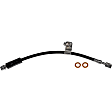 H620475 Front, Passenger Side First Stop Series Brake Line, EPDM Rubber