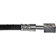H620475 Front, Passenger Side First Stop Series Brake Line, EPDM Rubber