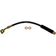 H620476 Rear, Driver and Passenger Side First Stop Series Brake Line, EPDM Rubber