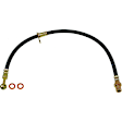 H620480 Front, Driver Side First Stop Series Brake Line, EPDM Rubber