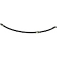 H620486 Rear, Driver Side First Stop Series Brake Line, EPDM Rubber