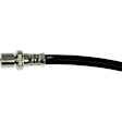 H620486 Rear, Driver Side First Stop Series Brake Line, EPDM Rubber