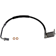 H620487 Rear, Passenger Side First Stop Series Brake Line, EPDM Rubber