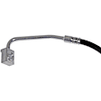 H620487 Rear, Passenger Side First Stop Series Brake Line, EPDM Rubber