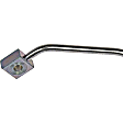 H620493 Rear, Driver Side First Stop Series Brake Line, EPDM Rubber