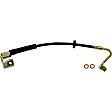 H620506 Front, Passenger Side First Stop Series Brake Line, EPDM Rubber