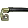 H620506 Front, Passenger Side First Stop Series Brake Line, EPDM Rubber