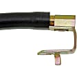 H620507 Front, Driver Side First Stop Series Brake Line, EPDM Rubber