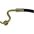 H620513 Front, Passenger Side First Stop Series Brake Line, EPDM Rubber