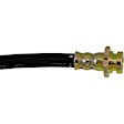 H620513 Front, Passenger Side First Stop Series Brake Line, EPDM Rubber