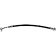 2006 Nissan Armada - Rear, Driver Side Brake Line, EPDM Rubber, First Stop Series