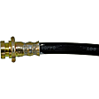 H620522 Rear, Passenger Side First Stop Series Brake Line, EPDM Rubber