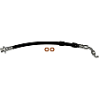 H620526 Rear, Passenger Side First Stop Series Brake Line, EPDM Rubber