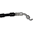 H620526 Rear, Passenger Side First Stop Series Brake Line, EPDM Rubber