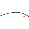 H620528 Front, Passenger Side First Stop Series Brake Line, EPDM Rubber