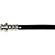 H620536 Front, Passenger Side First Stop Series Brake Line, EPDM Rubber