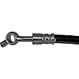 H620536 Front, Passenger Side First Stop Series Brake Line, EPDM Rubber