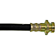 H620538 Rear, Driver and Passenger Side, Inner First Stop Series Brake Line, EPDM Rubber