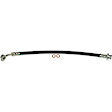 H620539 Rear, Passenger Side First Stop Series Brake Line, EPDM Rubber