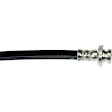 H620539 Rear, Passenger Side First Stop Series Brake Line, EPDM Rubber