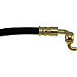H620541 First Stop Series Brake Line, Metal and Rubber
