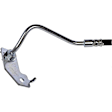 H620547 Rear, Driver Side First Stop Series Brake Line, EPDM Rubber