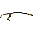 H620551 Rear, Passenger Side First Stop Series Brake Line, EPDM Rubber