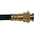 H620551 Rear, Passenger Side First Stop Series Brake Line, EPDM Rubber