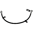 H620557 Rear, Center First Stop Series Brake Line, EPDM Rubber