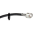 H620557 Rear, Center First Stop Series Brake Line, EPDM Rubber