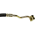 H620558 Front, Passenger Side First Stop Series Brake Line, EPDM Rubber