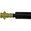 H620569 Front, Driver and Passenger Side, Inner First Stop Series Brake Line, EPDM Rubber