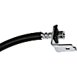 H620574 Front, Passenger Side First Stop Series Brake Line, EPDM Rubber