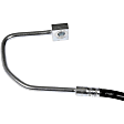 H620574 Front, Passenger Side First Stop Series Brake Line, EPDM Rubber