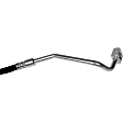 2004 Dodge Dakota - Front, Driver Side Brake Line, 4WD, EPDM Rubber, First Stop Series
