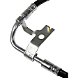 2004 Dodge Dakota - Front, Driver Side Brake Line, 4WD, EPDM Rubber, First Stop Series
