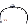H620580 Front, Passenger Side First Stop Series Brake Line, EPDM Rubber